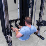 Body-Solid GSFR100 All-in-One Functional Trainer/Smith Body Solid Functional Trainer GSFR100_0O2A6009-1028__86947.1784582154