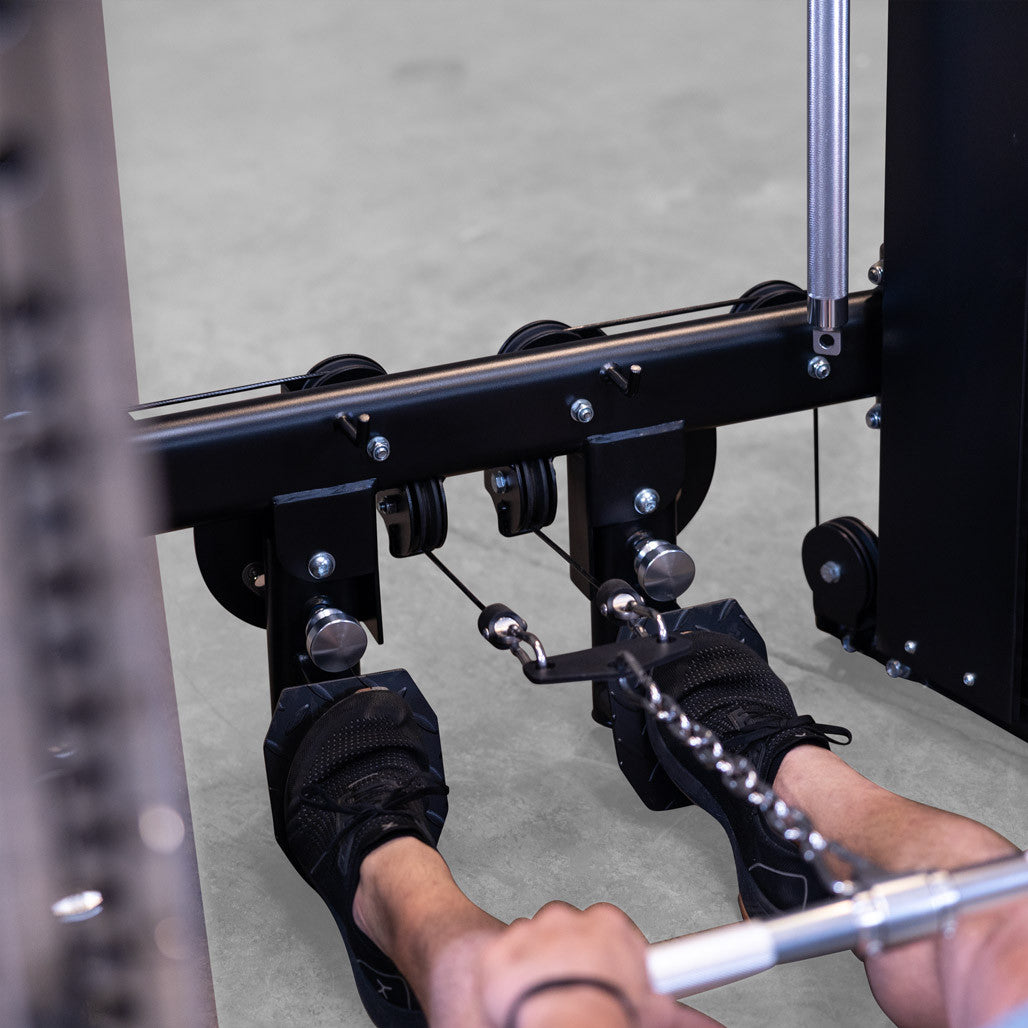 Body-Solid GSFR100 All-in-One Functional Trainer/Smith Body Solid Functional Trainer GSFR100_0O2A6012-1028__10894.1784582153