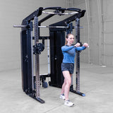 Body-Solid GSFR100 All-in-One Functional Trainer/Smith Body Solid Functional Trainer GSFR100_0O2A6038-1028__88829.1784582154