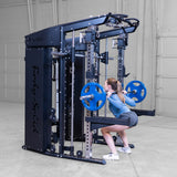 Body-Solid GSFR100 All-in-One Functional Trainer/Smith Body Solid Functional Trainer GSFR100_0O2A6488-2500__48412.1784582154
