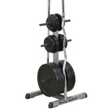 Body Solid GSWT 1" Standard Plate Tree - Discontinued