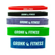 Premium Rubber Strength Bands Gronk Fitness Products Variant(s) - Resistance GronkFitnessStrengthBands-5pack_1800x1800_e385bf78-d7ee-4ecf-a76b-c02999dc3c57
