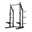 Gronk Fitness Commercial Half Rack Gronk Fitness Products Half rack, power rack or cage, smith, smith add-on Gronk_Fitness_Half_Rack-Side_Profile_White_Background_1800x1800_31d1dbcd-b7c2-4bb2-91fe-4665a0f94670