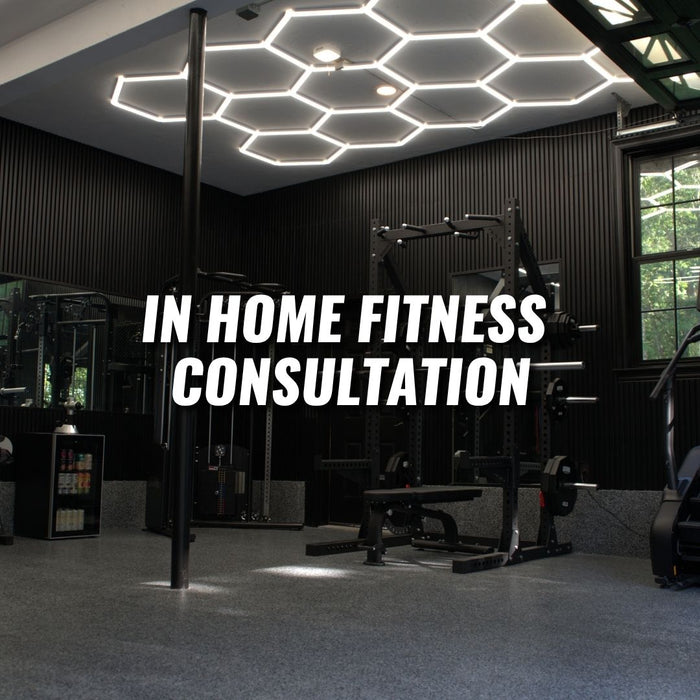 Home Gym "In Home Fitness Consultation"