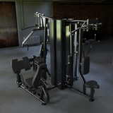 IRONAX X4S Four Station Multi-Gym Ironax Extreme Gyms EXM3000LPS, FSF3 IRONAXGYM11_981f8919-3b87-4cc9-81bb-aa0dd266b4af
