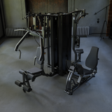 IRONAX X4S Four Station Multi-Gym Ironax Extreme Gyms EXM3000LPS, FSF3 IRONAXGYM8_21c91411-4fe3-42ca-b86f-0c166370c116