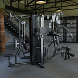 IRONAX X4S Four Station Multi-Gym