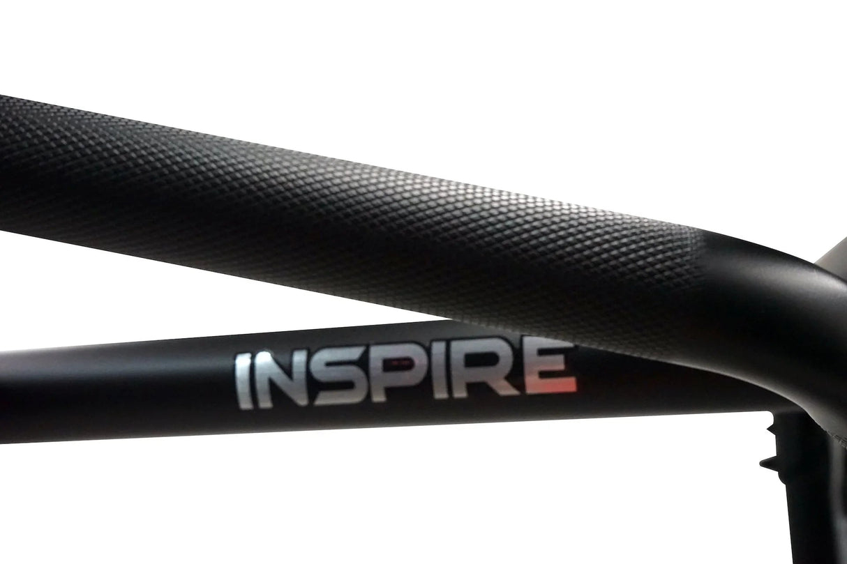 Inspire SCS Power Rack Inspire Half rack, power rack or cage, smith, smith add-on InspirePowerCagePullUphandel