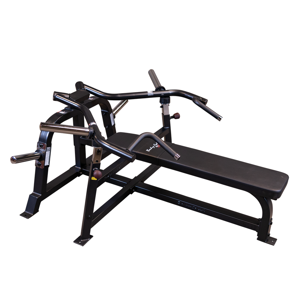 Body Solid - Leverage Bench Press, Black