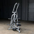 Body Solid LVLA Leverage Lat Pulldown Body Solid Home Gym, Small; Single stack or a-frame double stack (functional trainer). 5 functions or less LVLA_0002__75146.1735657465