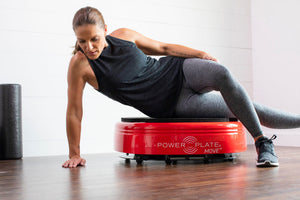 PowerPlate Move Vibration Trainer