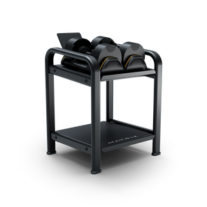 Matrix Adjustable Dumbbell Rack