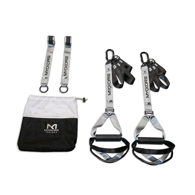 MYOKORE GRAVITY TRAINER SILVER (2 UNIVERSAL) - Final Stock Gronk Fitness Products Aerobics; aerobic step, HR straps MyokoreGravityTrainer_720x_3cc7567e-2fae-44bc-8de5-d248adbd37c4