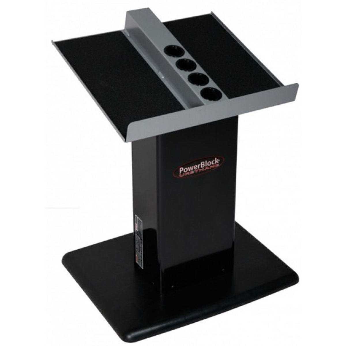 PowerBlock Large Column Stand | Black