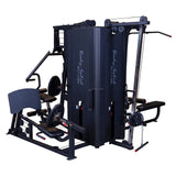 Body Solid S1000 Four-Stack Gym Body Solid Extreme Gyms EXM3000LPS, FSF3 S1000_IMGL7550_UnSat_v2__19937.1745260348
