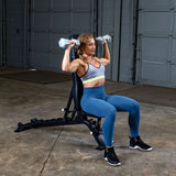 Body Solid SFID325B Flat Incline Decline Bench Body Solid Bench; flat/incline/decline benches SFID325B_DSF1340_1500px__10686.1735660557