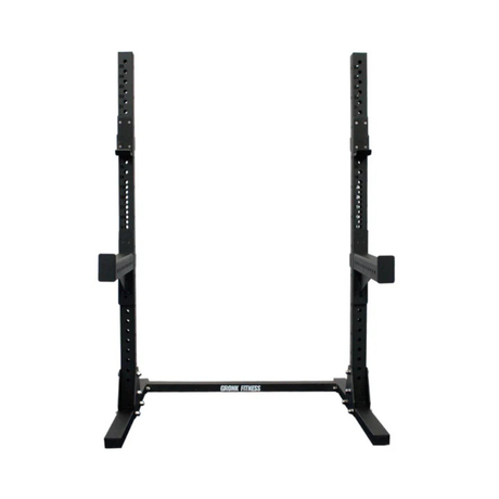 Gronk Fitness Squat Stand with J Hooks - Final Stock Gronk Fitness Products Half rack, power rack or cage, smith, smith add-on SPOTTERARMSNOTINCLUDED_1