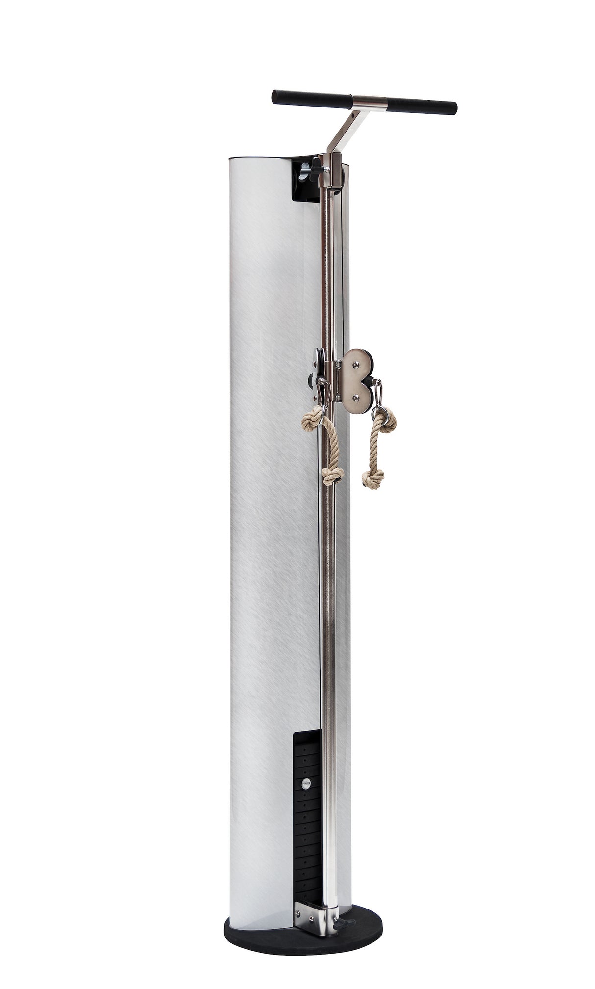 Nohrd - Slimbeam Stainless Steel NOHrD Home Gym, Small; Single stack or a-frame double stack (functional trainer). 5 functions or less STEEL