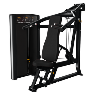 Life Fitness Axiom Multi-Press