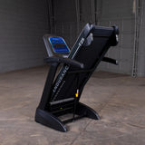Body Solid T25 Folding Treadmill Body Solid Treadmills under 350lbs T25_DSF2828__45999.1735232995