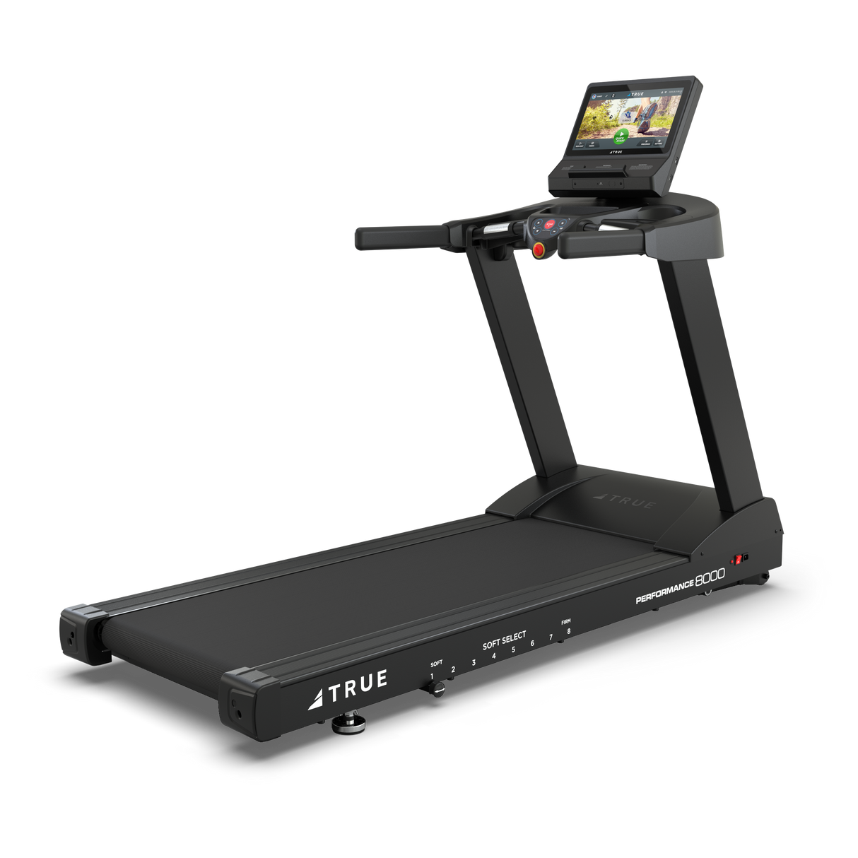 True Performance 8000 Treadmill G&G Fitness Equipment TPS8000-35-T16-rear-3_4_6eb03667-56ce-40db-a2ff-265257c60b59