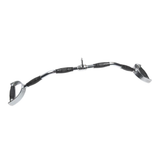 36" Pro Style Revolving Lat Bar w/ Ergonomic Grips G&G Fitness Equipment Cable attachments Untitleddesign-2026-05-20T124657.872