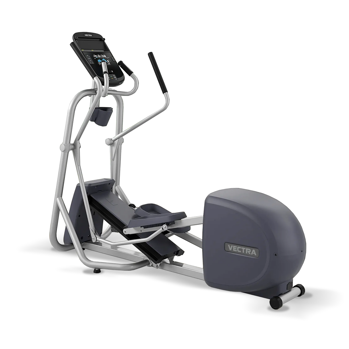 Vectra EX 220 Elliptical Vectra Elliptical, ARC, Zero Runner, Seated Elliptical Vectra_EX-220_elliptical_blue_transpbg-1_hv5jhf