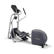 Vectra EX 220 Elliptical side view with console