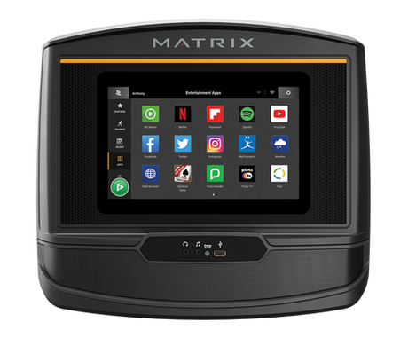 Matrix E30 Suspension Trainer Elliptical with XER console
