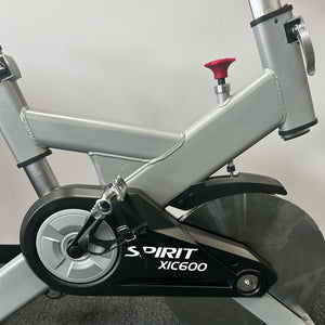 Spirit XIC600 Indoor Cycle — [Display Model]