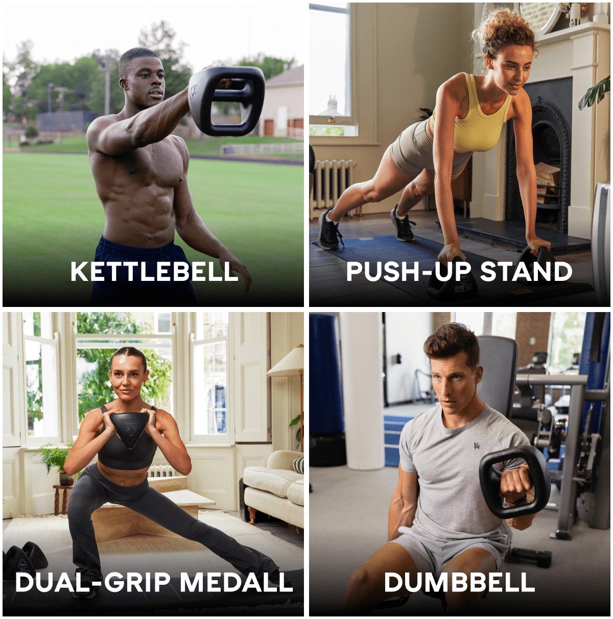 TRX YBell Neo 4 Piece Bundle | 48 LBS TRX Dumbell racks, power block stand, plate and bar storage, kettlebell racks, ball racks YBell4-In-OneUpdateV5_1_1200x_abbd0e12-cf5c-4a9d-8bed-e861dbc98734