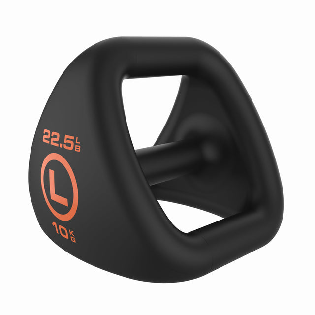 YBELL CAST IRON NEOPRENE M- 8kg - 18.5LBS - Final Stock YBell Variant(s) - KGWeight YBellNeoL2021