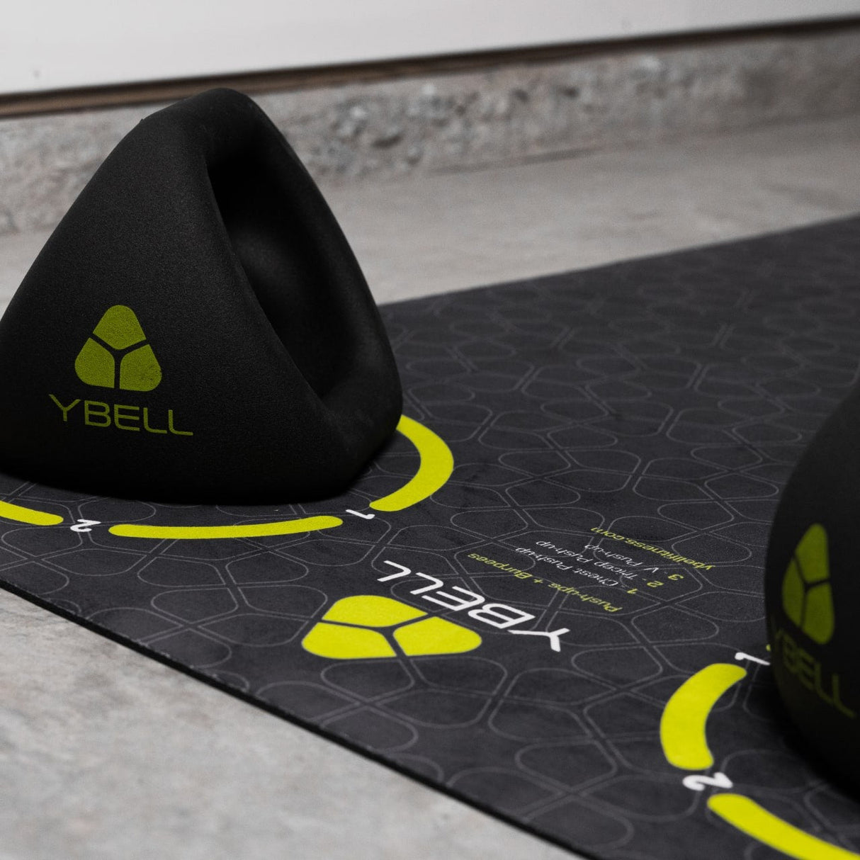 YBell Exercise Mat - Discontinued