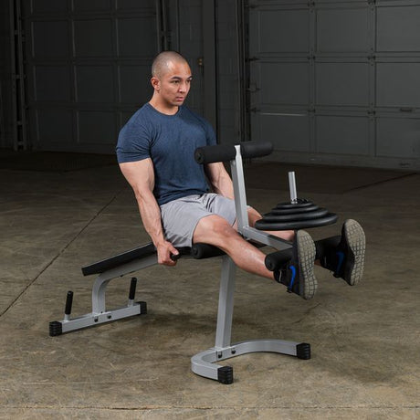 Body Solid PLCE165X Leg Curl Extension Body Solid Bench; flat/incline/decline benches afbe89e0-625c-ed11-834a-0af6a9949c45_PLCE165X_.