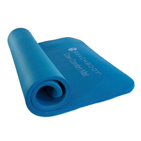 BEACH BODY CORE COMFORT MAT, BLUE - Final Stock Beachbody Mats; padded exercise and aerobic mats beachbody-core-comfort-mat-15mm_480x_dd468248-9491-4d7c-835e-2f5ae7d91b12