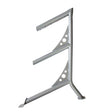 Body Solid SDKRUP Storage Rack 3-Tier Upright Leg Body Solid Dumbell racks, power block stand, plate and bar storage, kettlebell racks, ball racks body-solid-3-tier-upright-for-the-sdkr-rack-sdkrup_600x600_94a364f4-375b-410b-a6f1-6fc02e2c7589