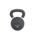 Body Solid - 60lb Cast Iron Kettle Bell, Powder Coated Body Solid Kettlebells body-solid_60lb-cast-iron-kettle-bell-powder-coated_main