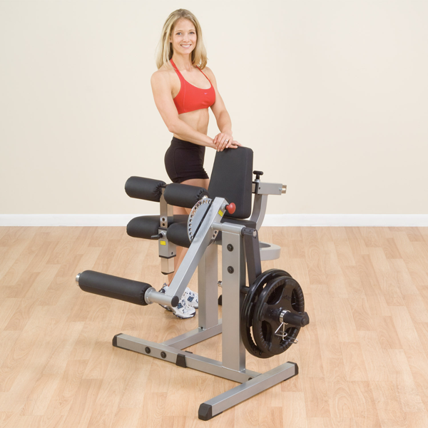 Body-Solid CAM Series Seated Leg Extension / Seated Leg Curl GCEC340B Body Solid Modular; preacher curl, vkr, ab, roman chair body-solid_cam-series-seated-leg-extension-seated-leg-curl-gcec340-1_view-3
