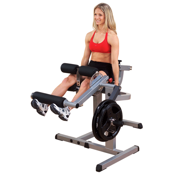 Body-Solid CAM Series Seated Leg Extension / Seated Leg Curl GCEC340B Body Solid Modular; preacher curl, vkr, ab, roman chair body-solid_cam-series-seated-leg-extension-seated-leg-curl-gcec340-1_view-4