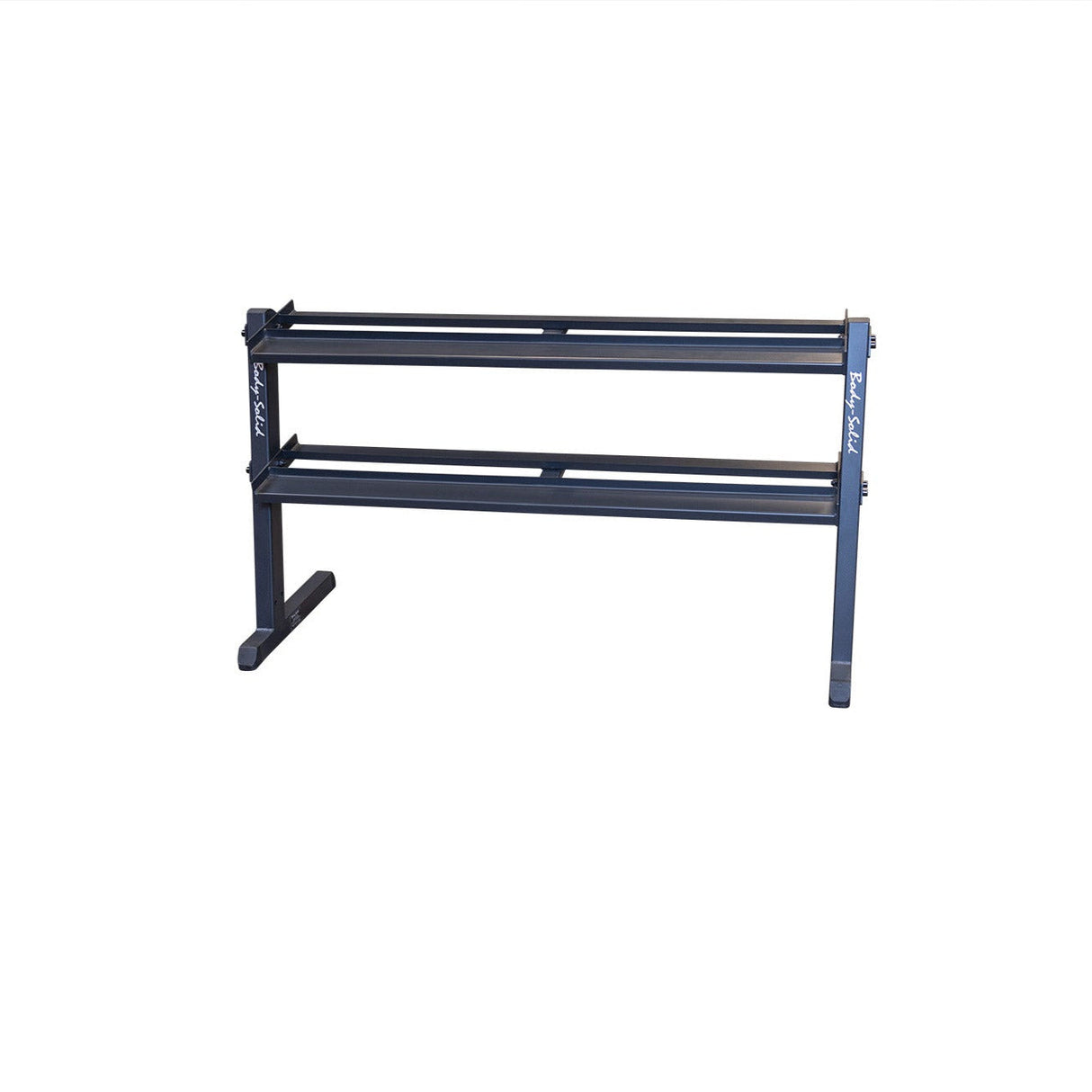 Body-Solid Dumbbell Rack (Black) Body Solid Dumbell racks, power block stand, plate and bar storage, kettlebell racks, ball racks body-solid_dumbbell-rack-copy_view-3_66e1c517-3a9c-431b-b406-b65c853f0150