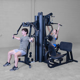 Body-Solid G9B Multi-Station Gym Body Solid Extreme Gyms EXM3000LPS, FSF3 body-solid_g9s-multi-station-gym-1_view-10