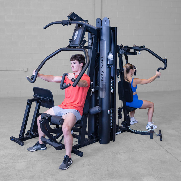 Body-Solid G9B Multi-Station Gym Body Solid Extreme Gyms EXM3000LPS, FSF3 body-solid_g9s-multi-station-gym-1_view-9_47c6089c-2dab-4875-bef4-33cefbed0178