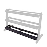 Optional 3rd tier Dumbbell Shelf for Rack (GDR60B) Body Solid Additional tiers for Storage Solutions, i.e. DB Racks body-solid_optional-3rd-tier-dumbbell-shelf-for-rack-gdr60-copy_main