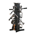 Body Solid VDRA30-PACK Vertical Accessory Rack Package Body Solid Dumbbells body-solid_vdra30-pack-vertical-accessory-rack-package_main