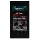 Echelon Reflect 50 Inch Touchscreen Smart Mirror - Final Stock Default Title Echelon Modular; preacher curl, vkr, ab, roman chair cd3b9605-605c-ed11-834a-0af6a9949c45_ECHREFL02_.