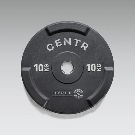 Centr HYROX Official Competition Edge Bumper Plate
