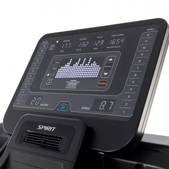 Spirit CT800 Treadmill - Final Stock