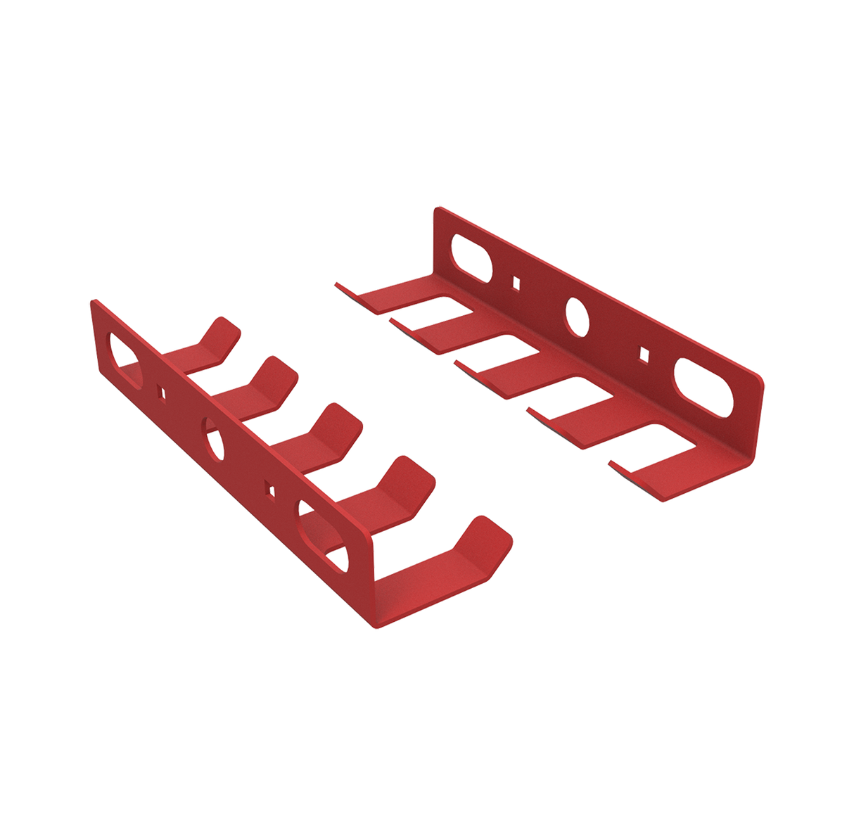 DYNAMIC ULTRA PRO FORMED PLATE STOR HOOKS (PAIR) Dynamic Synergy/Rack Addon No Bolt dynamic-ultra-pro_dynamic-ultra-pro-formed-plate-stor-hooks-pair_view-2