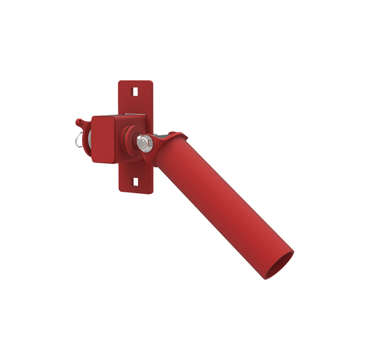 DYNAMIC ULTRA PRO - RECEPTACLE & LANDMINE COMBO Dynamic Lifting bar attachments (eg landmine, row handles, chains, collars, sleeves, barbell pad, manta ray) dynamic-ultra-pro_dynamic-ultra-pro-receptacle-landmine-combo_view-2