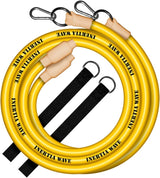 Inertia Wave - Dynamic Rubber Battle Ropes | Yellow